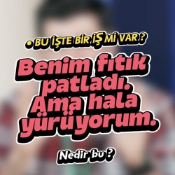 Fıtık patladı ama hâlâ yürüyebiliyorum, nasıl yani?