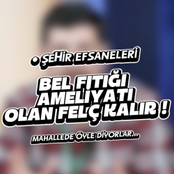 Bel fıtığı ameliyatı olan herkes felç mi kalıyor? Mahallede öyle diyorlar!