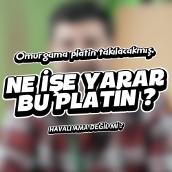 Omurgama platin takılacakmış! Ne işe yarar bu platin?