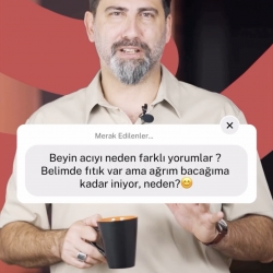 Beyin acıyı neden farklı yorumlar?